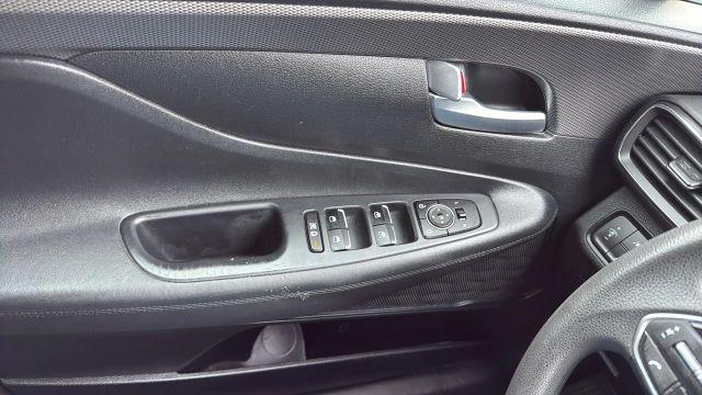 used 2020 Hyundai Santa Fe car, priced at $12,499