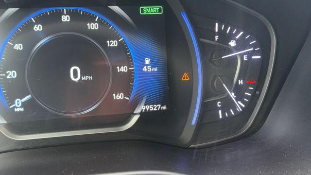 used 2020 Hyundai Santa Fe car, priced at $12,499