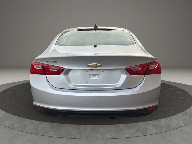 used 2018 Chevrolet Malibu car, priced at $10,499
