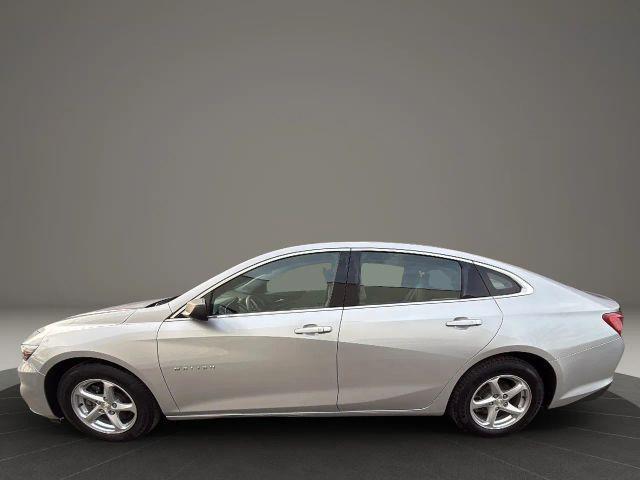used 2018 Chevrolet Malibu car, priced at $10,499