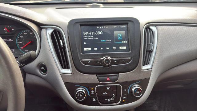 used 2018 Chevrolet Malibu car, priced at $10,499