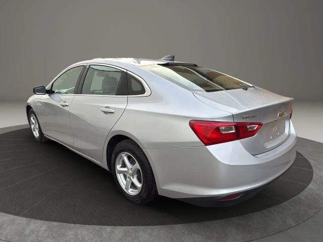 used 2018 Chevrolet Malibu car, priced at $10,499