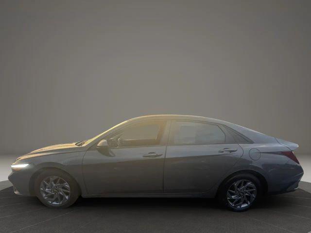 used 2024 Hyundai Elantra car, priced at $14,794