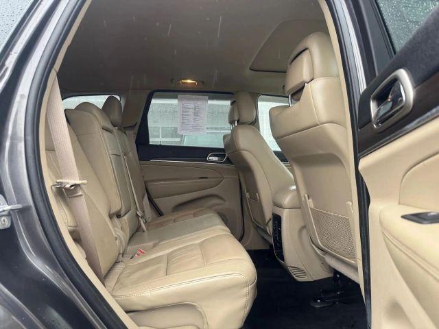 used 2014 Jeep Grand Cherokee car, priced at $13,199