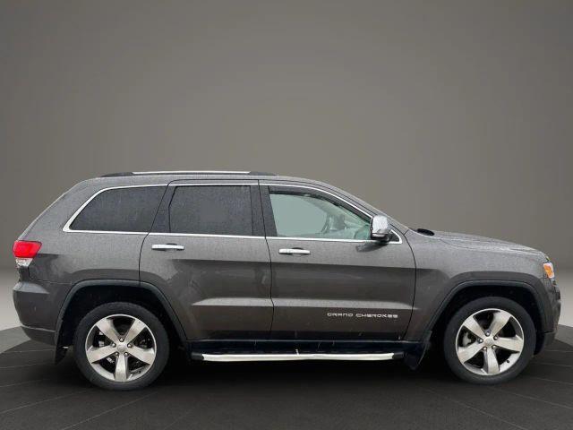 used 2014 Jeep Grand Cherokee car, priced at $13,199