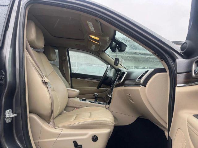used 2014 Jeep Grand Cherokee car, priced at $13,199
