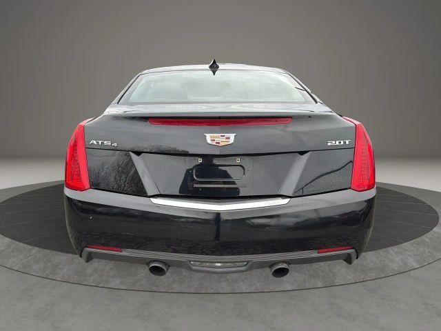 used 2016 Cadillac ATS car, priced at $8,499