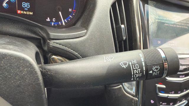 used 2016 Cadillac ATS car, priced at $8,499