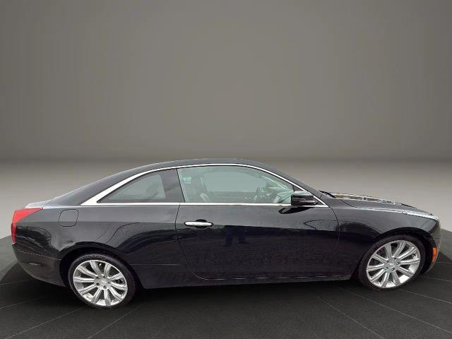 used 2016 Cadillac ATS car, priced at $8,499