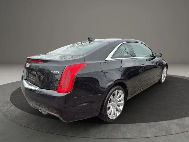 used 2016 Cadillac ATS car, priced at $8,499