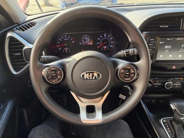 used 2021 Kia Soul car, priced at $10,999