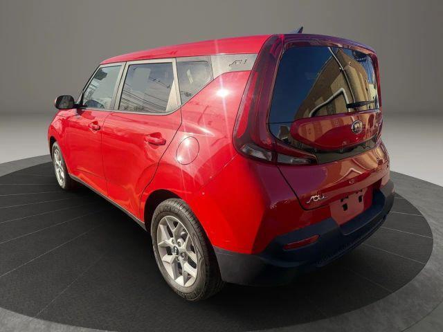 used 2021 Kia Soul car, priced at $10,999