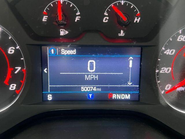 used 2020 Chevrolet Camaro car, priced at $19,999