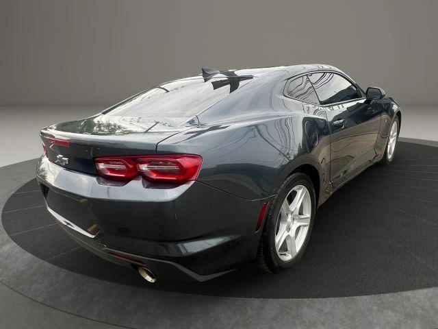 used 2020 Chevrolet Camaro car, priced at $19,999