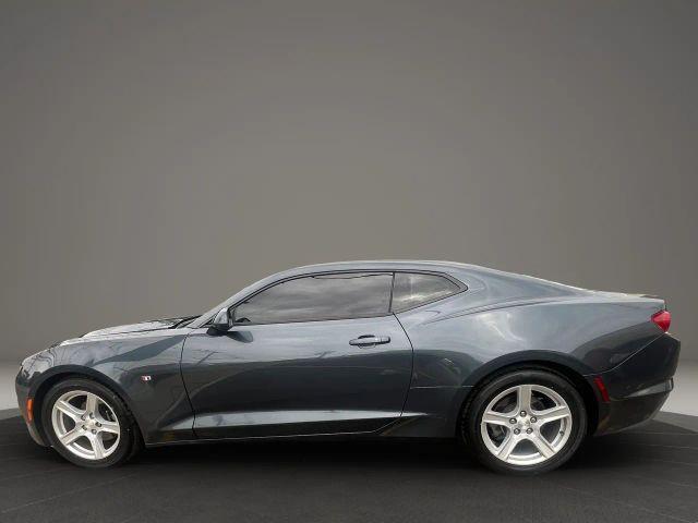 used 2020 Chevrolet Camaro car, priced at $19,999