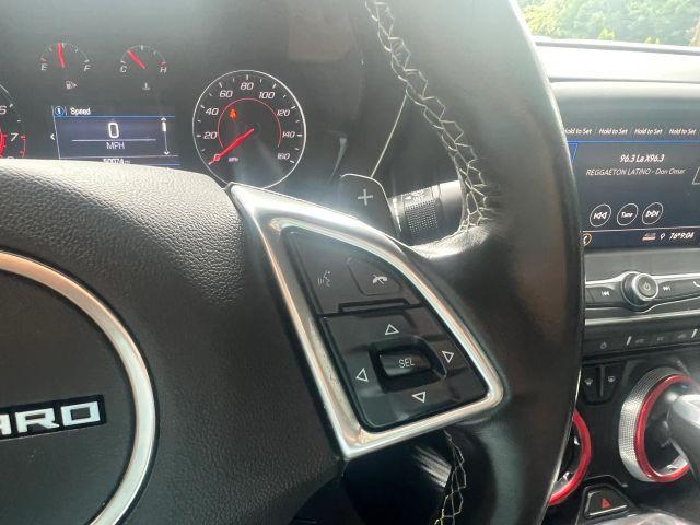 used 2020 Chevrolet Camaro car, priced at $19,999