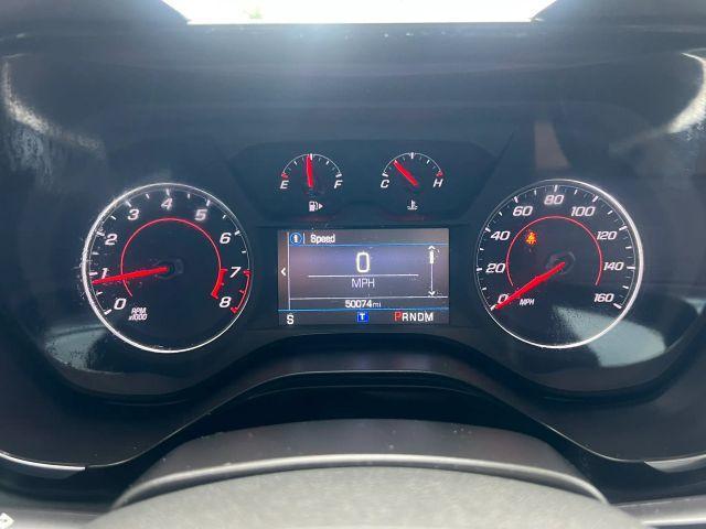 used 2020 Chevrolet Camaro car, priced at $19,999