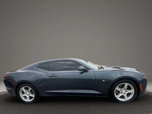 used 2020 Chevrolet Camaro car, priced at $19,999