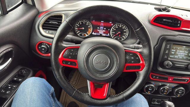 used 2016 Jeep Renegade car, priced at $9,199