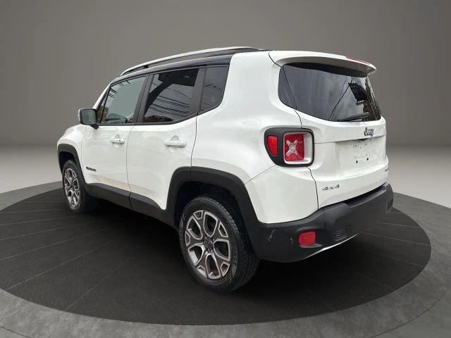 used 2016 Jeep Renegade car, priced at $9,199
