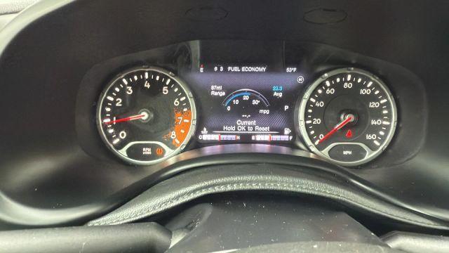 used 2016 Jeep Renegade car, priced at $9,199