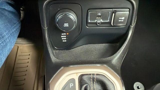 used 2016 Jeep Renegade car, priced at $9,199