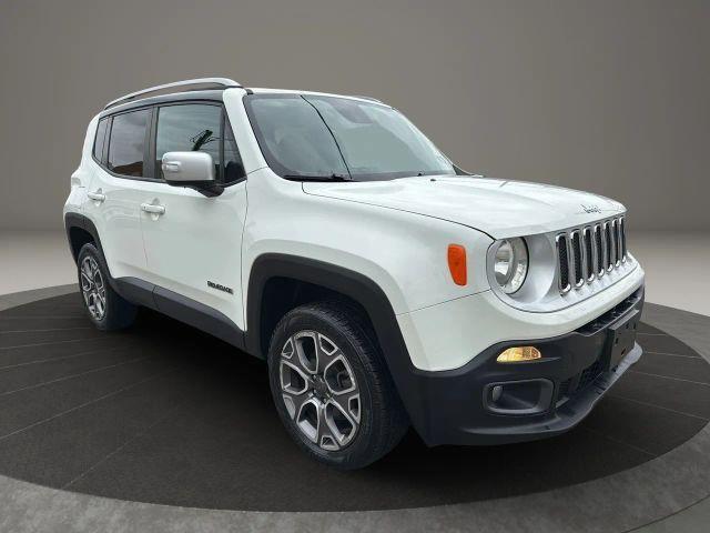 used 2016 Jeep Renegade car, priced at $9,199
