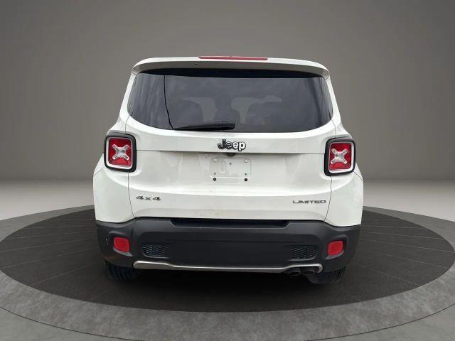 used 2016 Jeep Renegade car, priced at $9,199