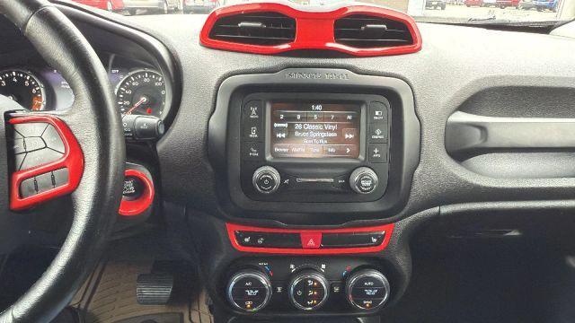 used 2016 Jeep Renegade car, priced at $9,199