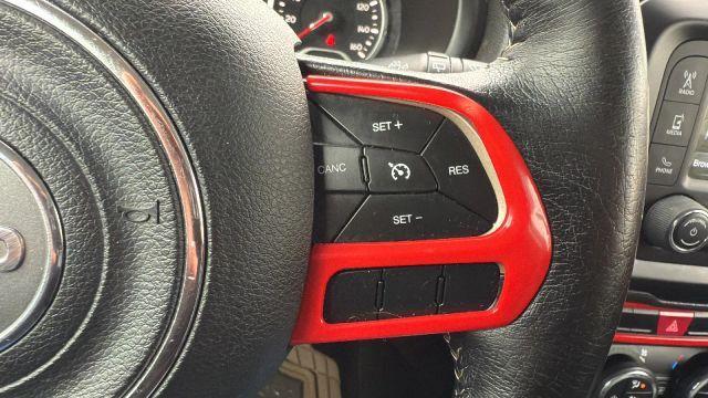 used 2016 Jeep Renegade car, priced at $9,199