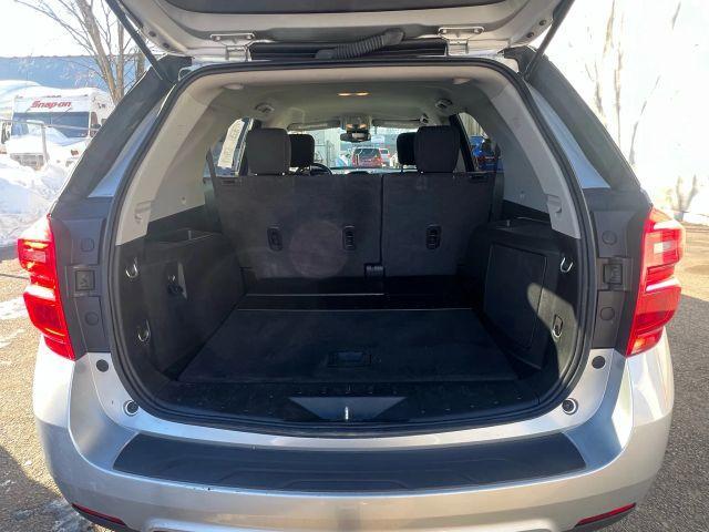 used 2017 Chevrolet Equinox car, priced at $7,499