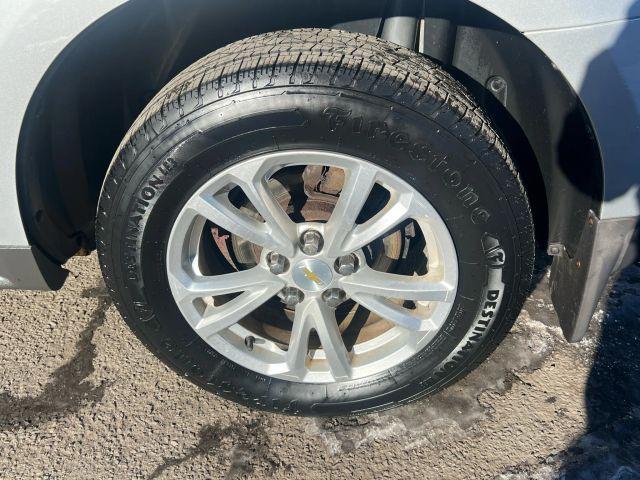 used 2017 Chevrolet Equinox car, priced at $7,499
