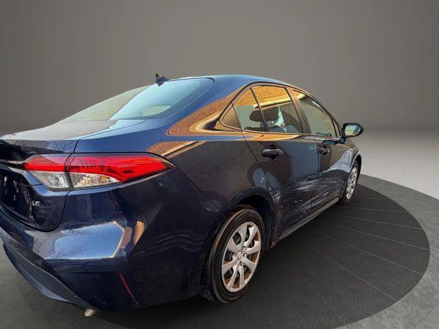 used 2020 Toyota Corolla car, priced at $15,799