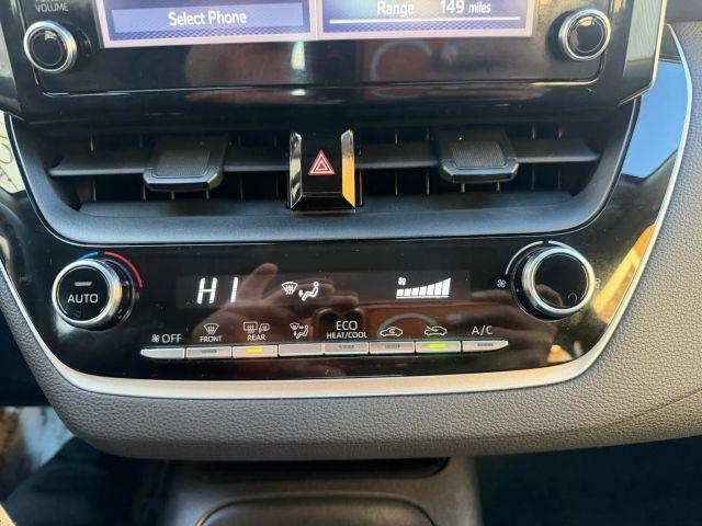 used 2020 Toyota Corolla car, priced at $15,799