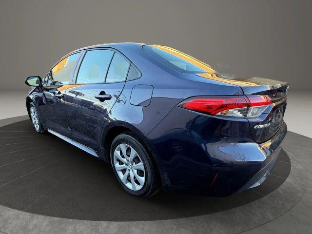used 2020 Toyota Corolla car, priced at $15,799