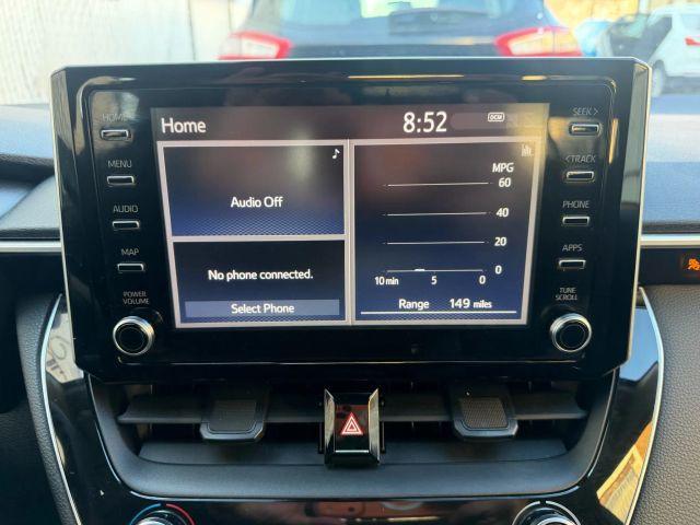 used 2020 Toyota Corolla car, priced at $15,799