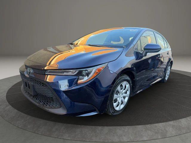 used 2020 Toyota Corolla car, priced at $15,799
