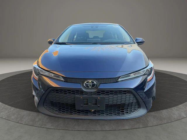 used 2020 Toyota Corolla car, priced at $15,799