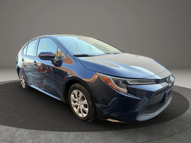 used 2020 Toyota Corolla car, priced at $15,799
