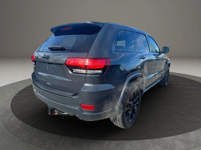 used 2018 Jeep Grand Cherokee car, priced at $14,999