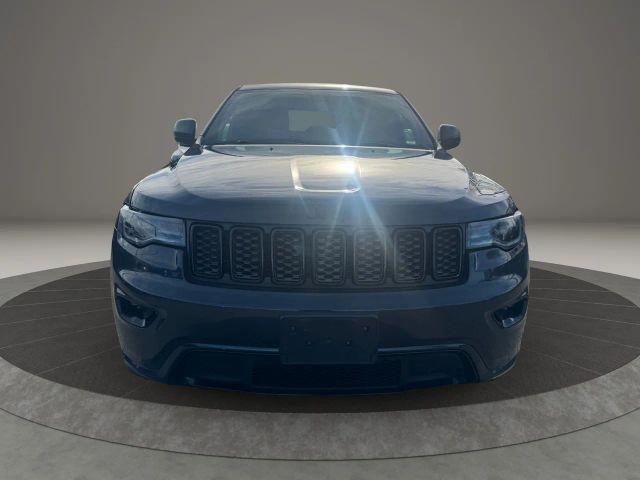 used 2018 Jeep Grand Cherokee car, priced at $14,999