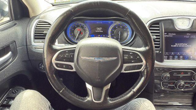 used 2019 Chrysler 300 car, priced at $12,899