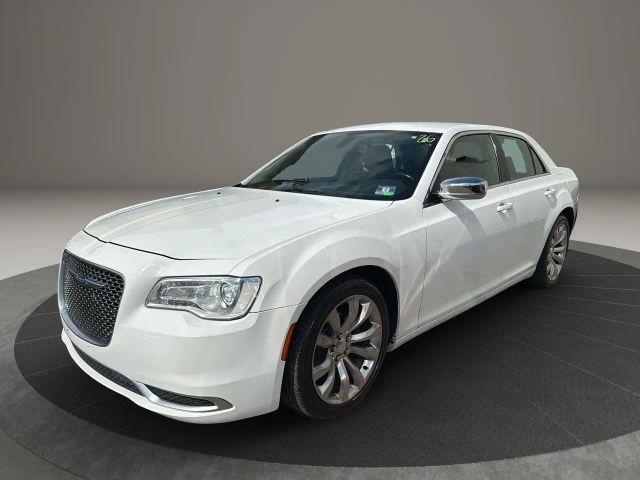 used 2019 Chrysler 300 car, priced at $12,899
