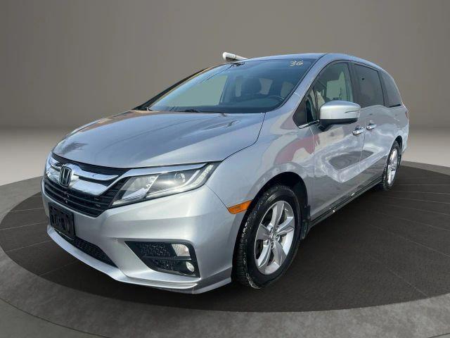 used 2019 Honda Odyssey car, priced at $19,999