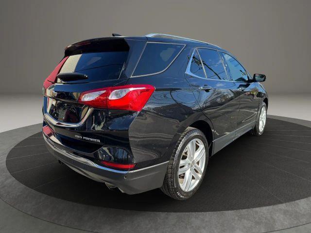 used 2020 Chevrolet Equinox car, priced at $16,499