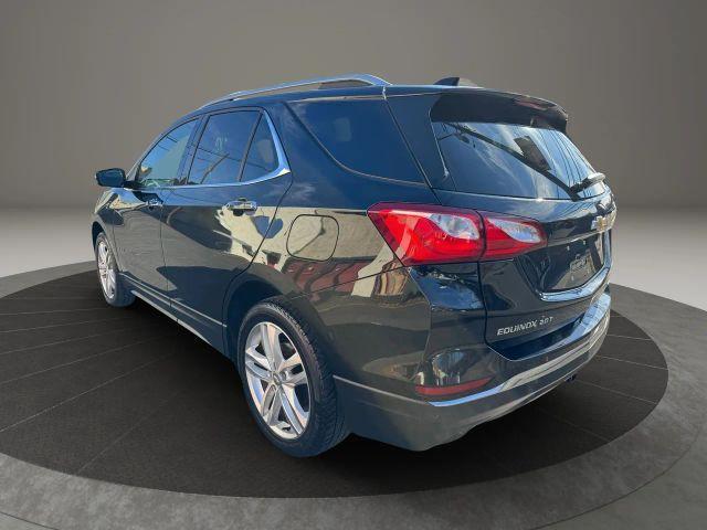 used 2020 Chevrolet Equinox car, priced at $16,499