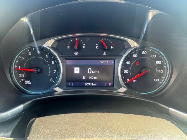 used 2020 Chevrolet Equinox car, priced at $16,499