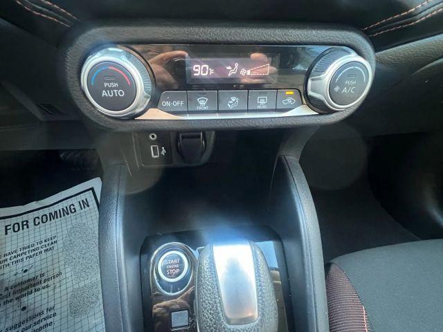 used 2020 Nissan Versa car, priced at $9,499