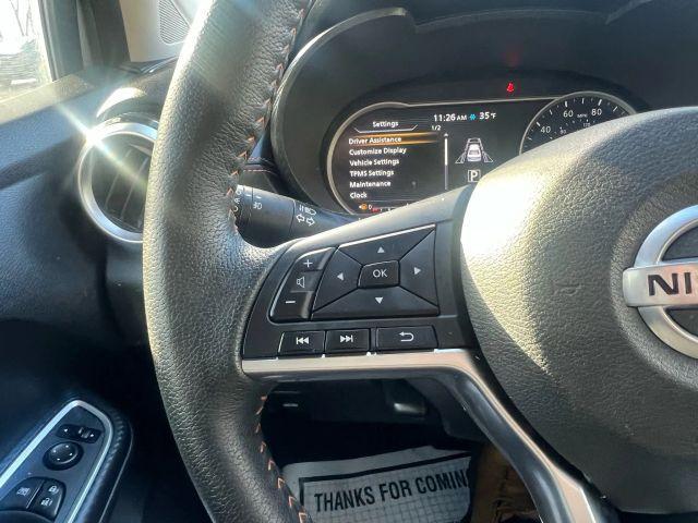 used 2020 Nissan Versa car, priced at $9,499