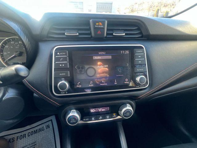 used 2020 Nissan Versa car, priced at $9,499